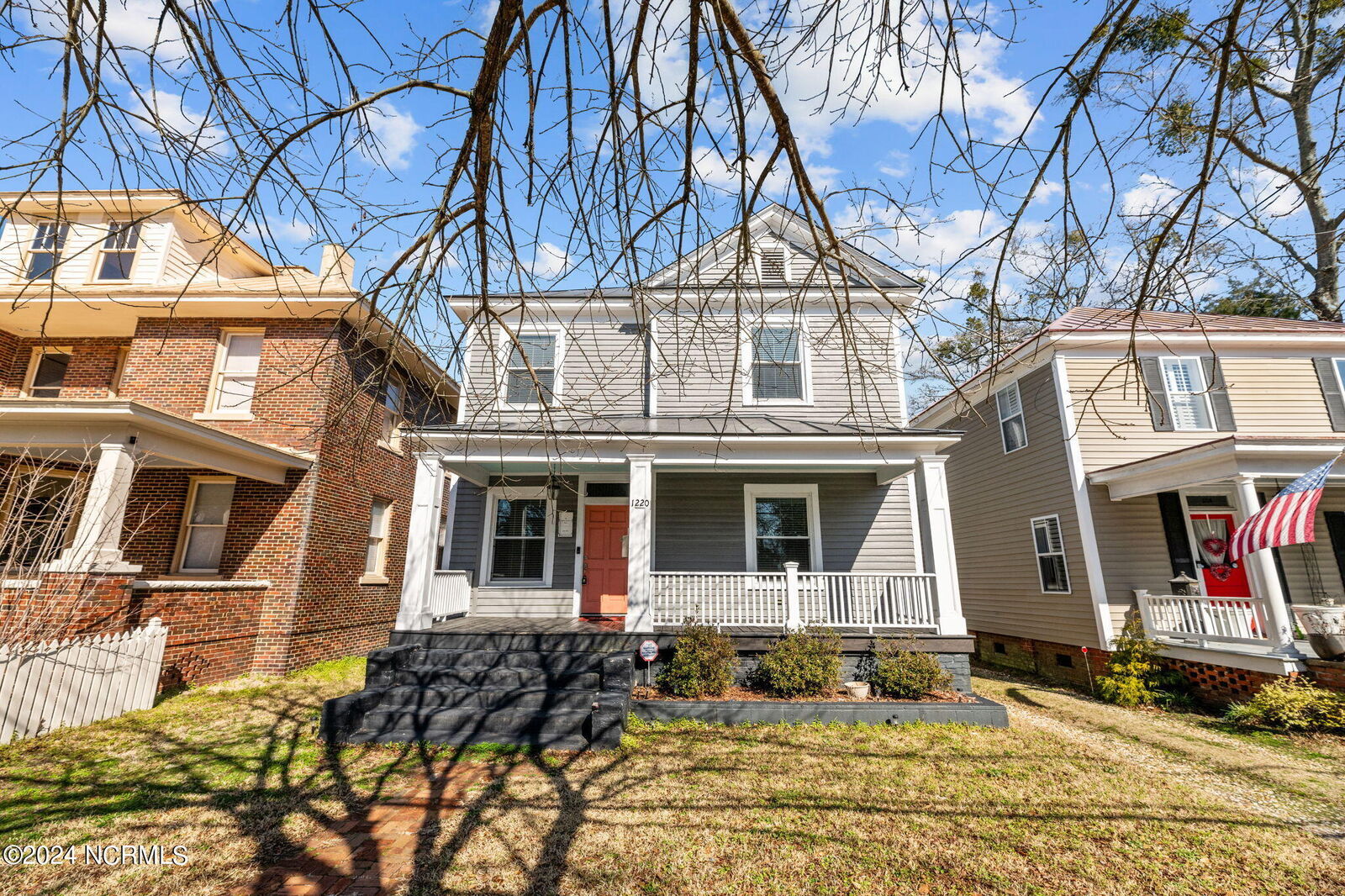Property Photo:  1220 National Avenue  NC 28560 