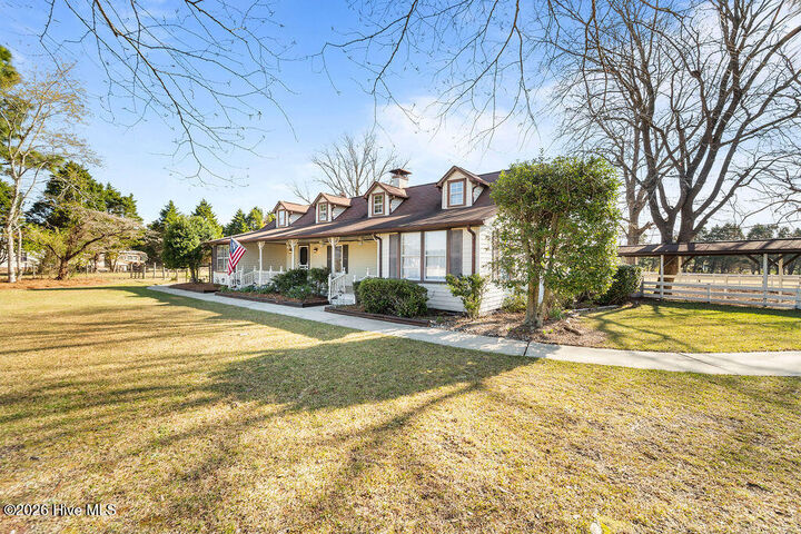 Property Photo:  227 Wright Road  NC 28394 
