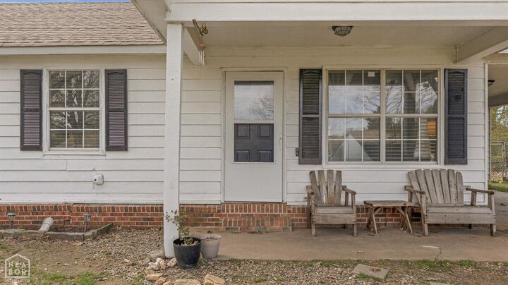 Property Photo:  3103 Race Street  AR 72401 
