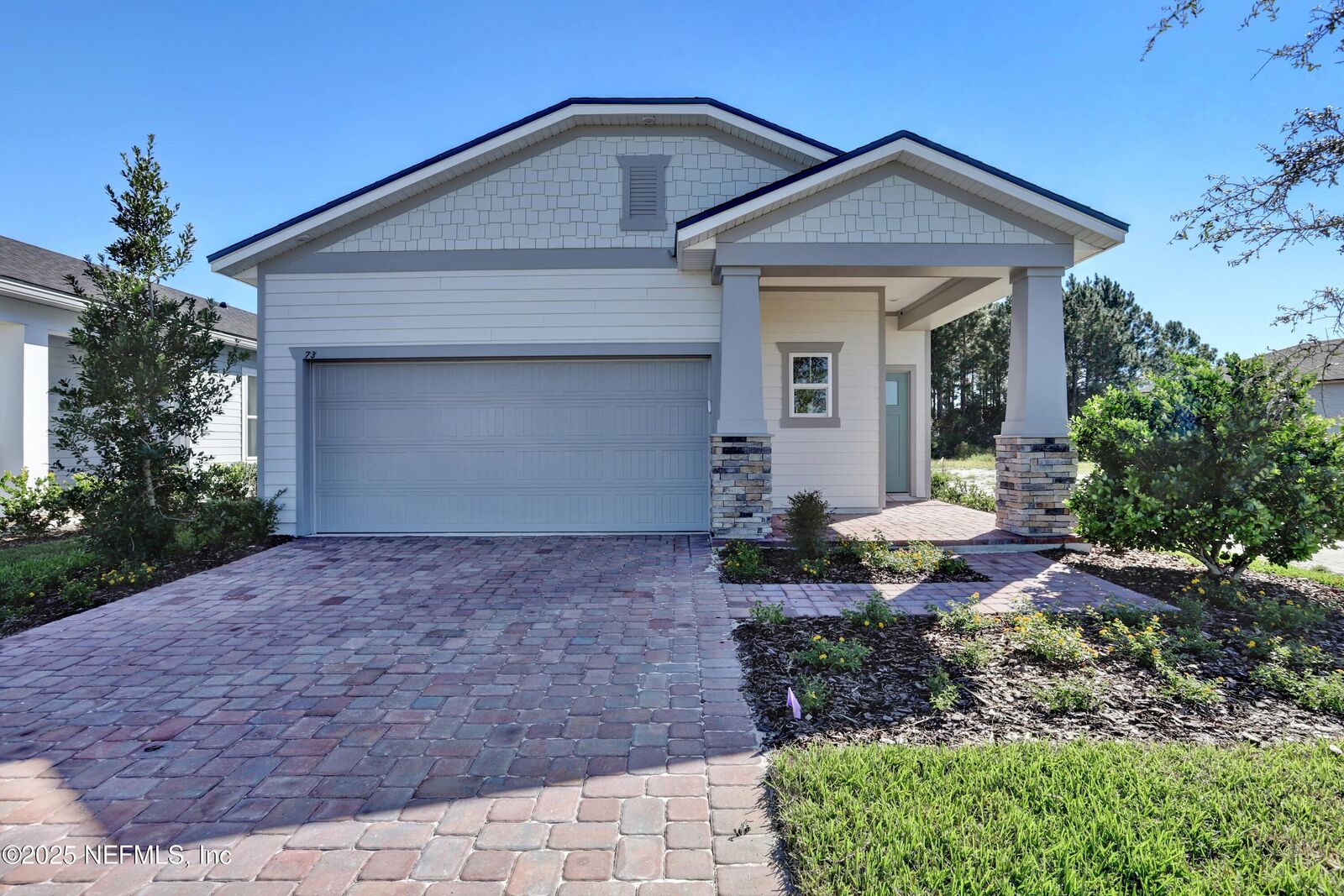 Property Photo: 179 Bees Knees Way FL 32092