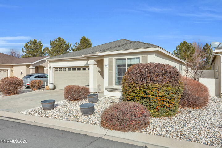 Property Photo: 1230 Quail Run Drive NV 89701