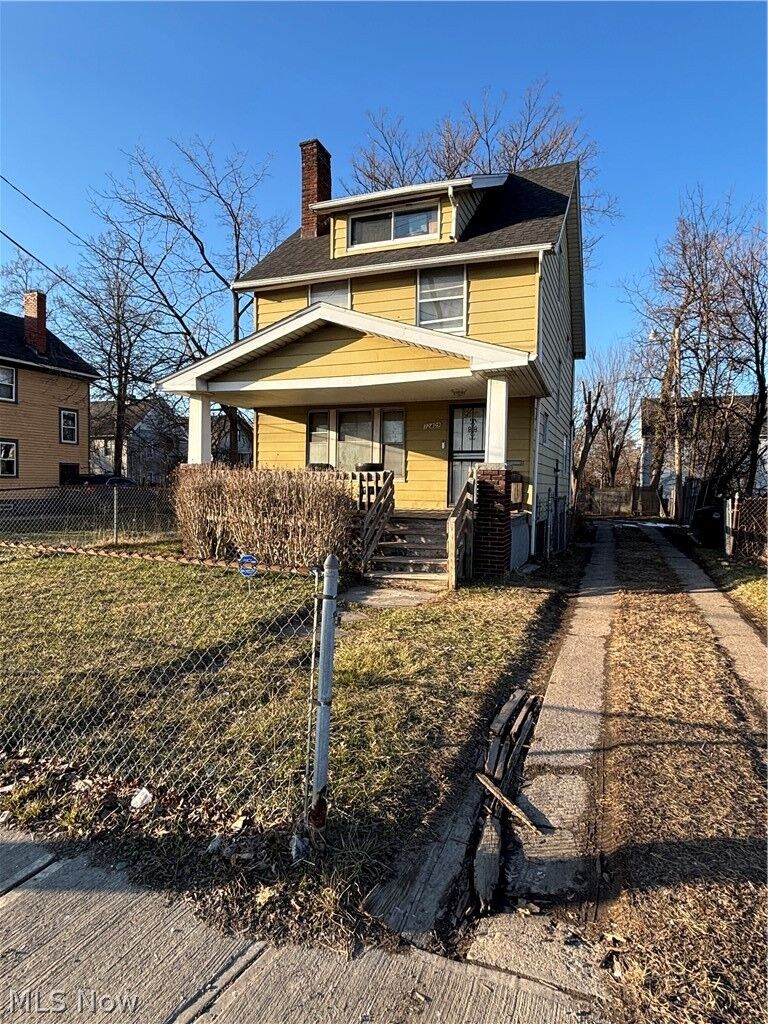 Property Photo:  12409 Union Avenue  OH 44105 