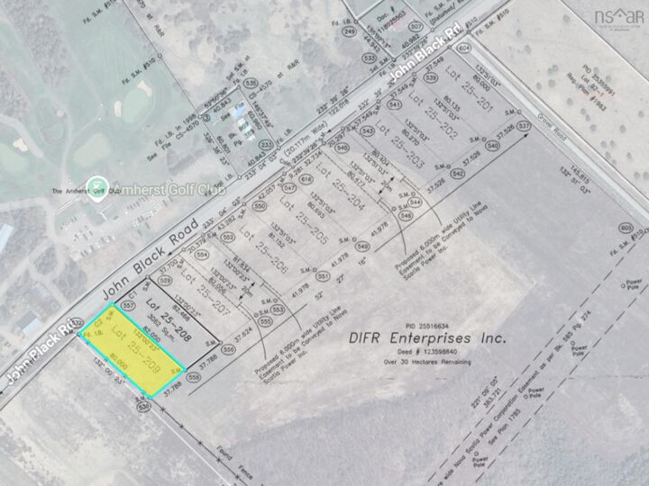 Property Photo:  Lot 25-209 John Black Road  NS B4H 3Y3 