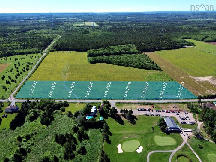 Lot 25-207 John Black Road — photo 1