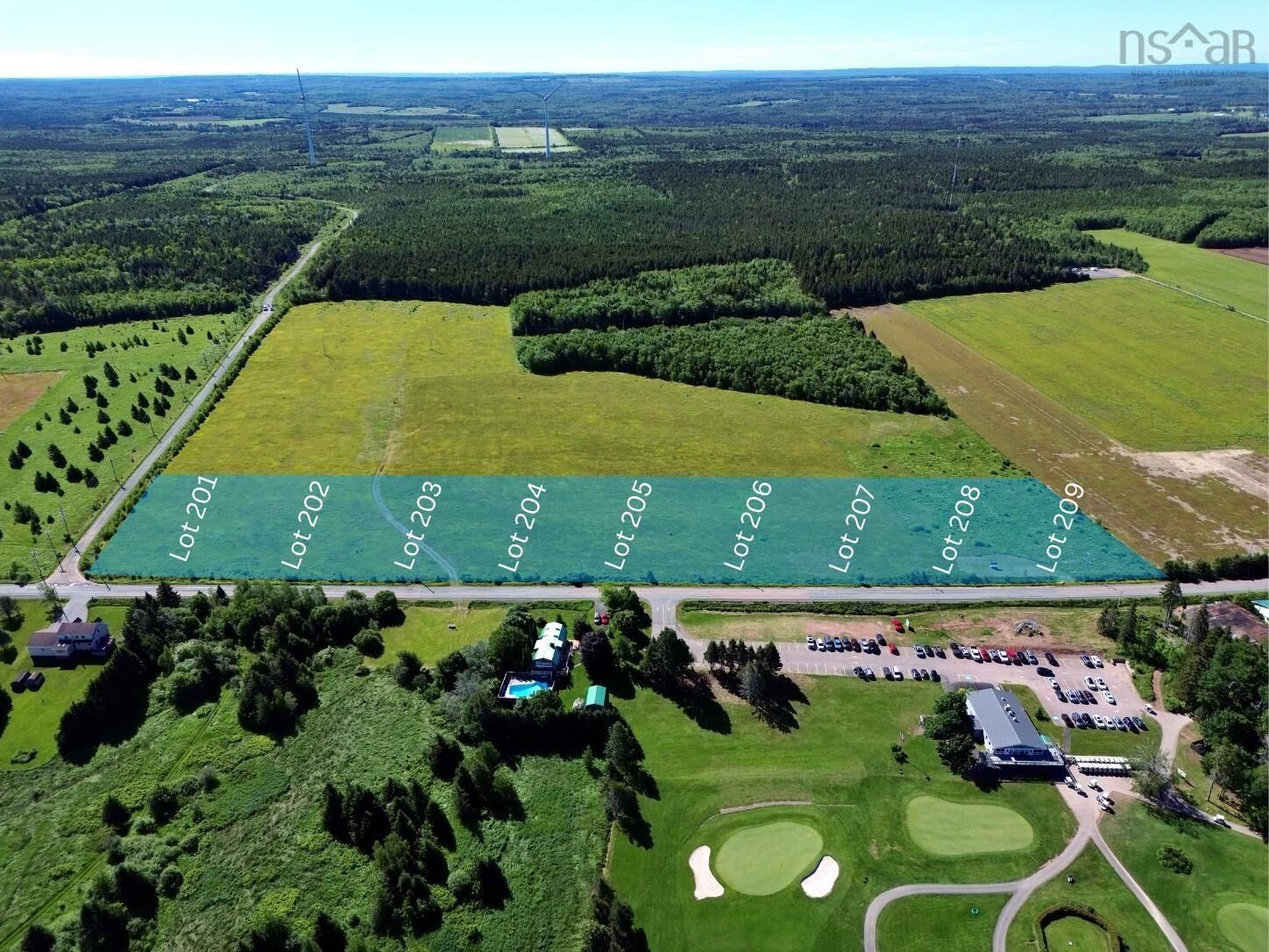 Property Photo:  Lot 25-207 John Black Road  NS B4H 3Y3 