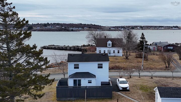 Property Photo: 198 Boudreauville Road NS B0E 2L0