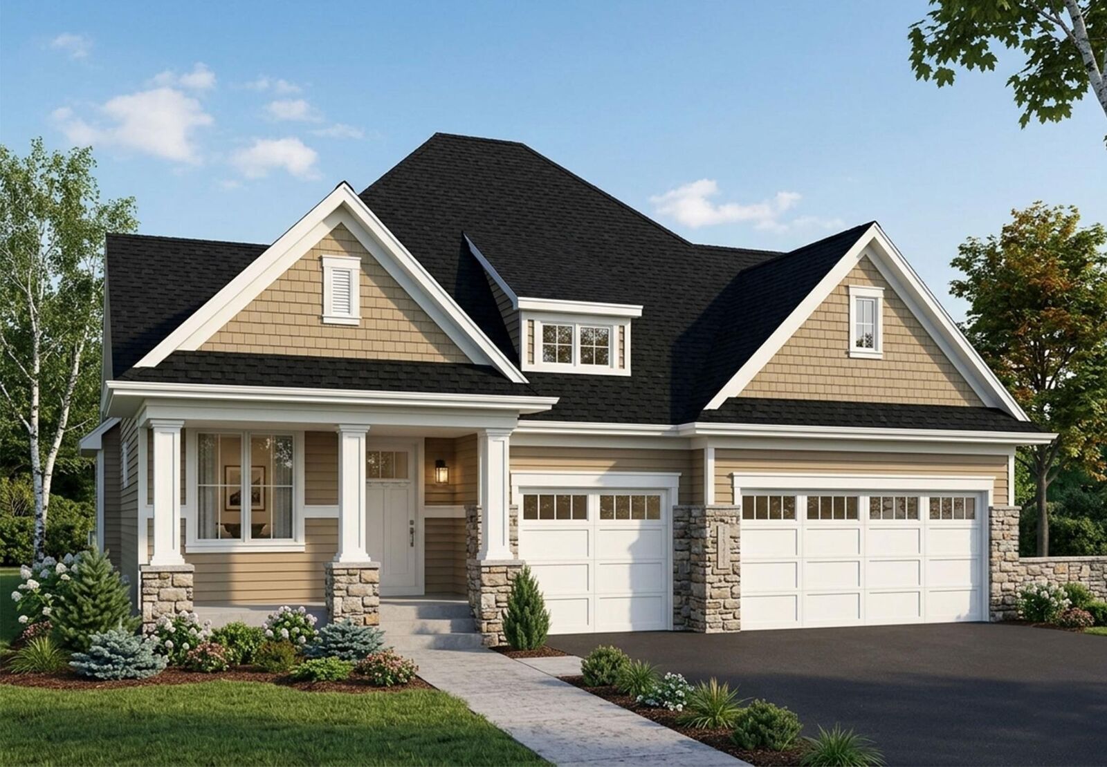 Property Photo: 16745 58th Avenue N MN 55446