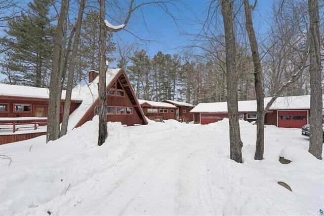 Property Photo:  10180 County Highway H  WI 54847 