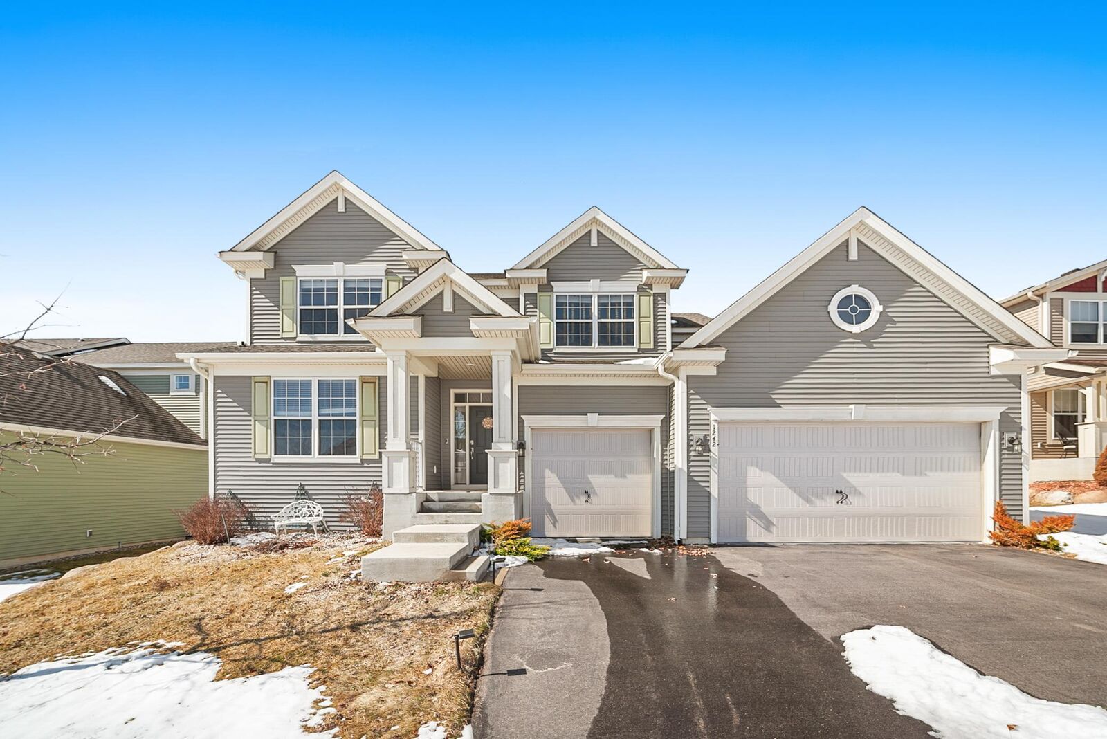 Property Photo: 1242 Maple Lane MN 55315