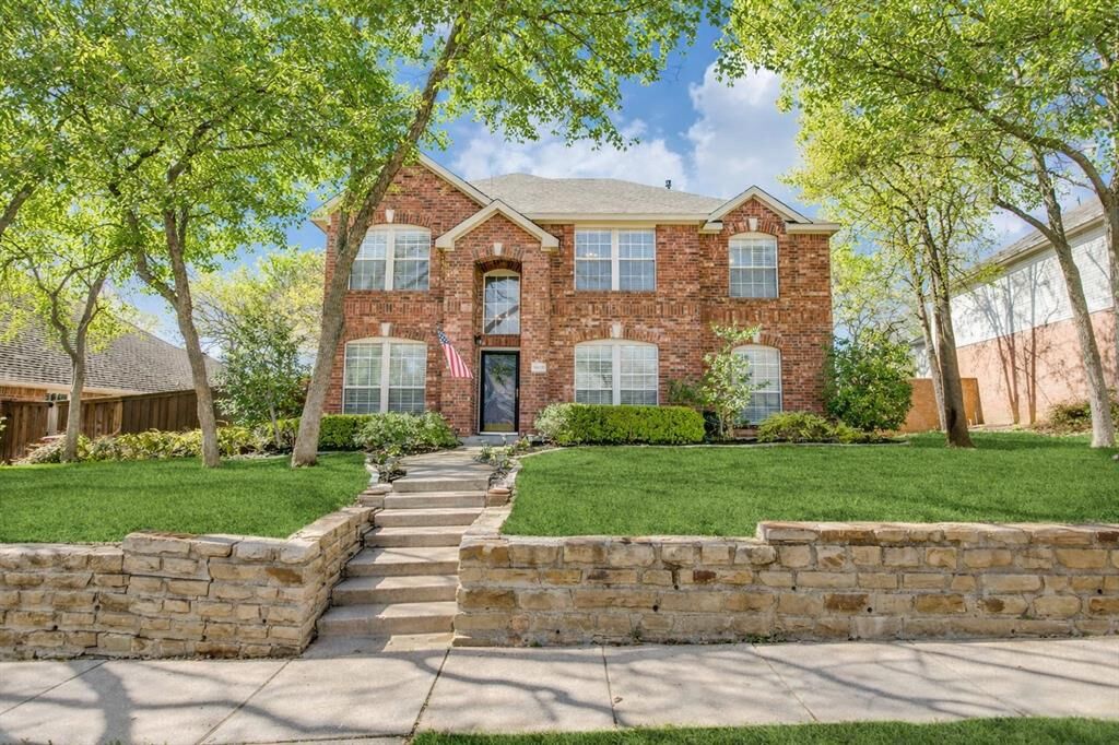 Property Photo:  1408 Briar Meadow Drive  TX 76248 