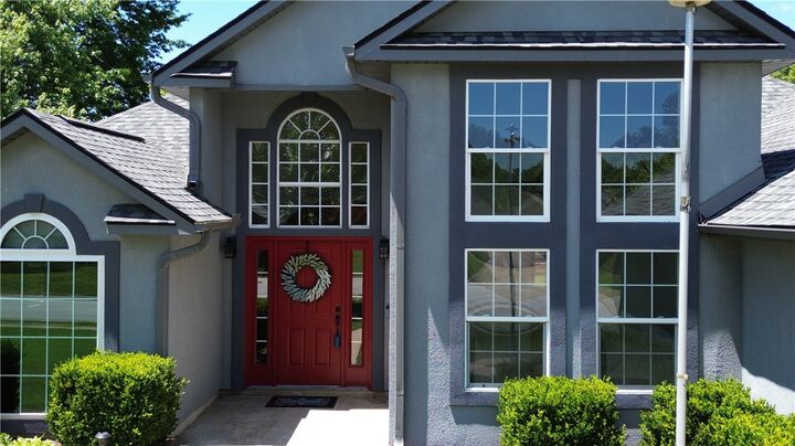 Property Photo:  3029 N Quartz Drive  AR 72704 
