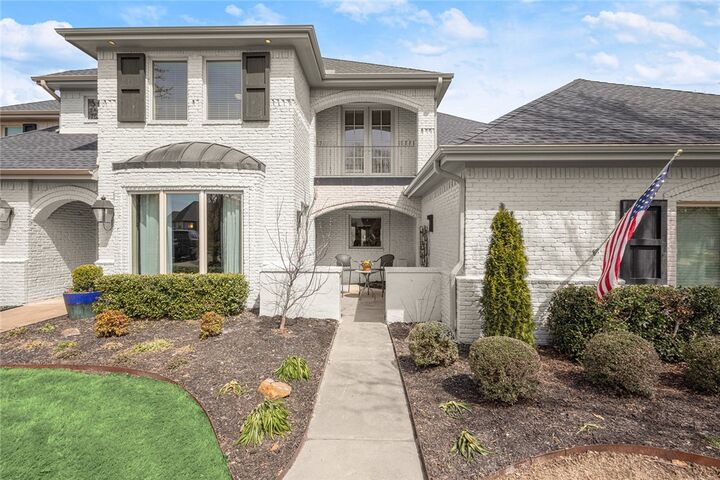 Property Photo:  4109 Caerleon Circle  AR 72713 