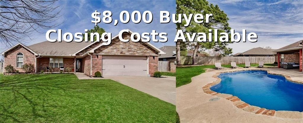 Property Photo: 326 Ridgemont Avenue AR 72745