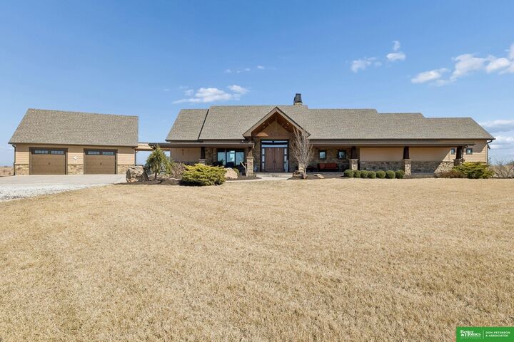 Property Photo:  21760 County Road P10  NE 68029 