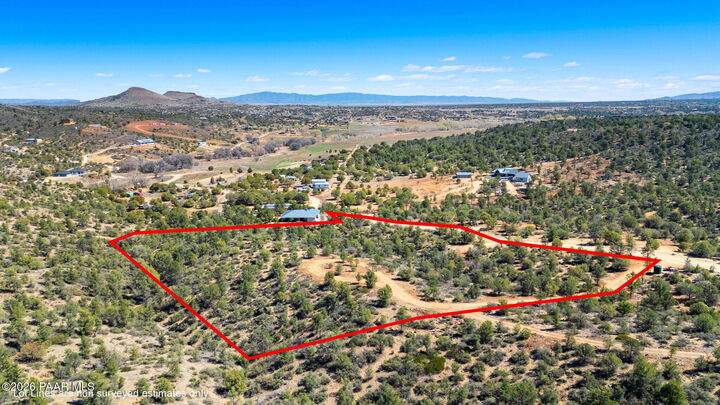 Property Photo:  0 W Everlark 2A Trail  AZ 86305 