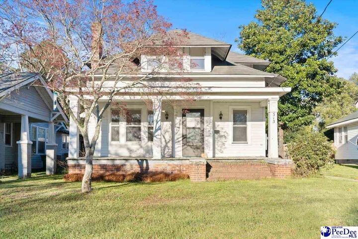 Property Photo:  313 Park Avenue  SC 29501 