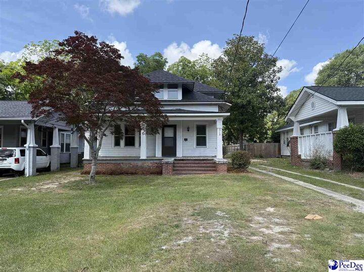 Property Photo: 313 Park Avenue SC 29501