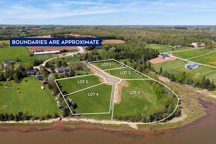 Property Photo: Lot 1 Annie Court PE C0A 1H1