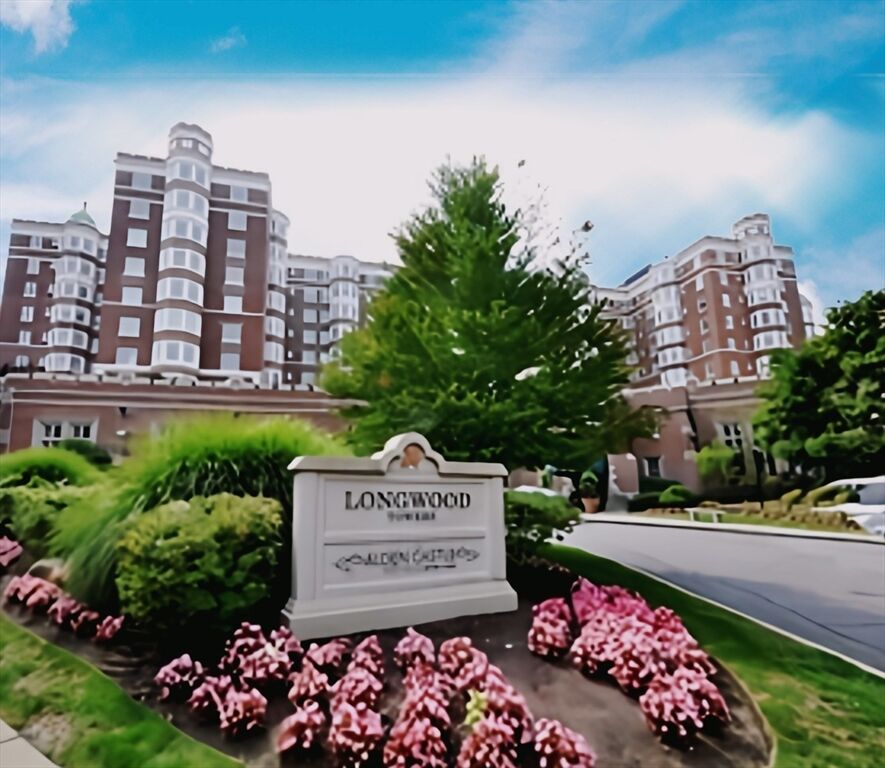 Property Photo:  20 Chapel Street C308  MA 02446 