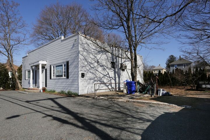 Property Photo:  62 Waltham Street  MA 01754 