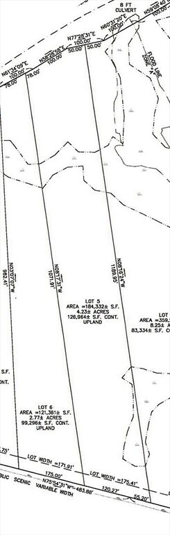 Property Photo: Lot 5 Gould Road MA 01507