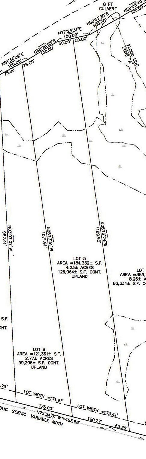 Property Photo:  Lot 5 Gould Road  MA 01507 