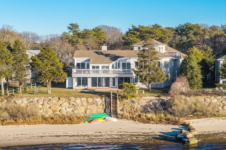 Property Photo:  15 Seconsett Point Rd  MA 02649 