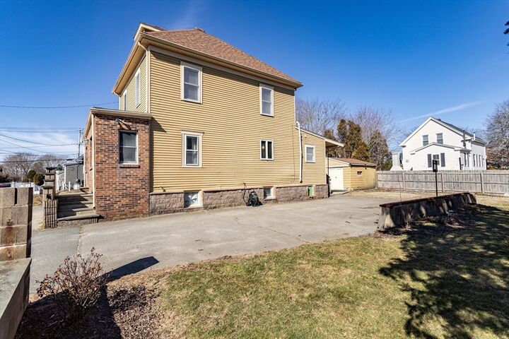 Property Photo: 4 Page Street MA 02719