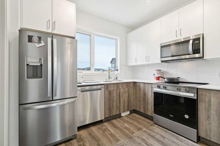 Property Photo: 850 Belmont Drive SW 403 AB T2X 4A6
