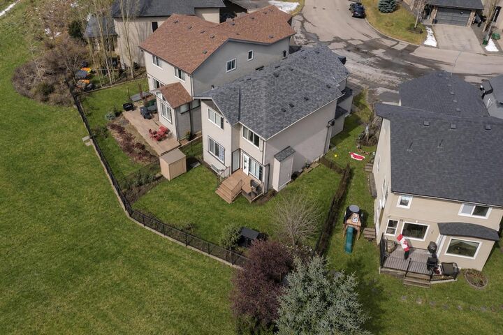 Property Photo: 136 Chaparral Valley Terrace SE AB T2X 0L9