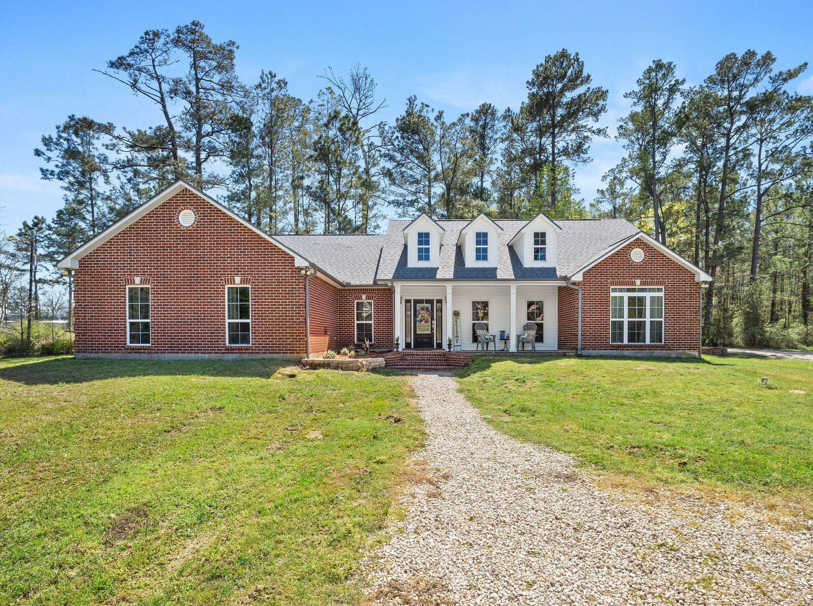 Property Photo:  207 Section Line  LA 71446 