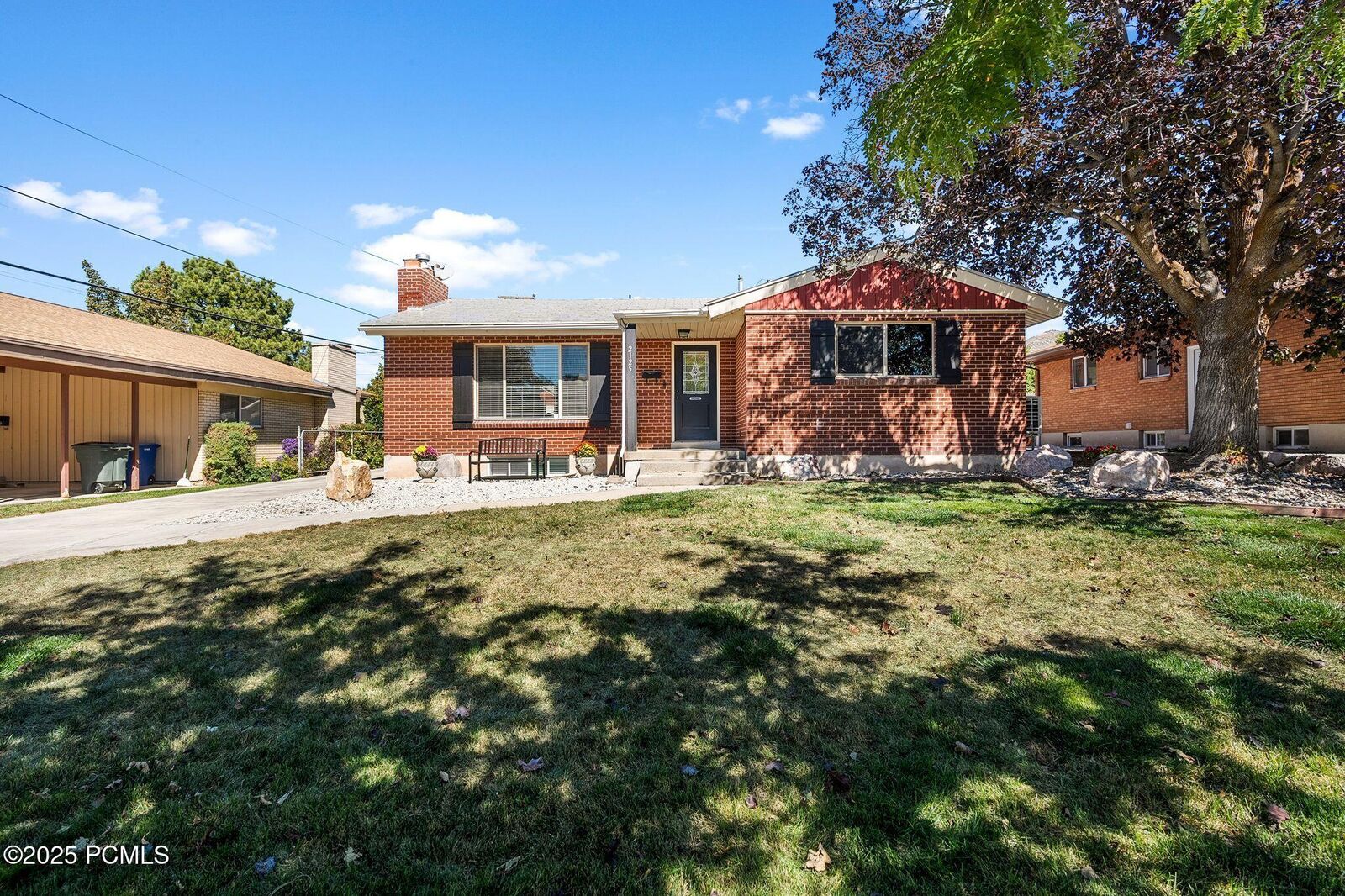 Property Photo:  2125 E Logan Avenue  UT 84108 