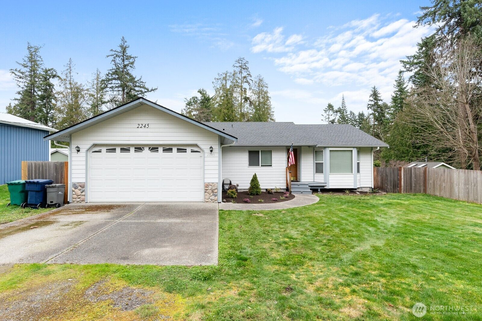 Property Photo:  2245 SE Camano Drive  WA 98282 