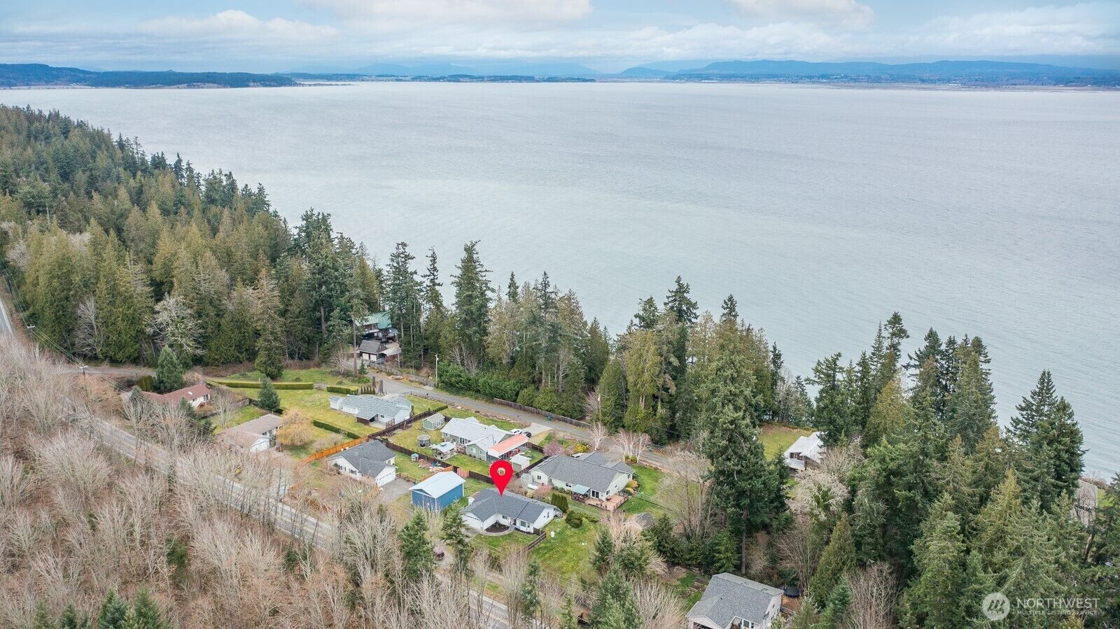 Property Photo:  2245 SE Camano Drive  WA 98282 