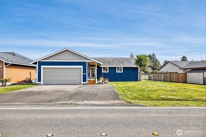 Property Photo: 550 Canal Drive NE WA 98569