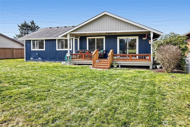 Property Photo: 550 Canal Drive NE WA 98569