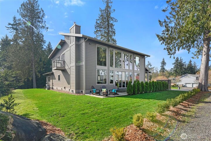 Property Photo: 7618 NE Zachariasen Court WA 98340