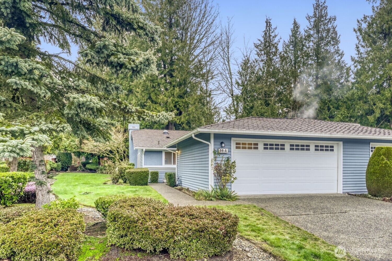 Property Photo:  1800  Mill Creek Road 56A  WA 98012 
