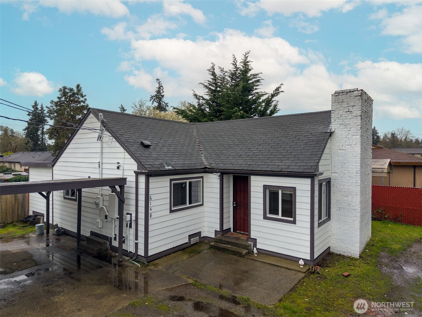 Property Photo: 6148 88 Street SW WA 98499
