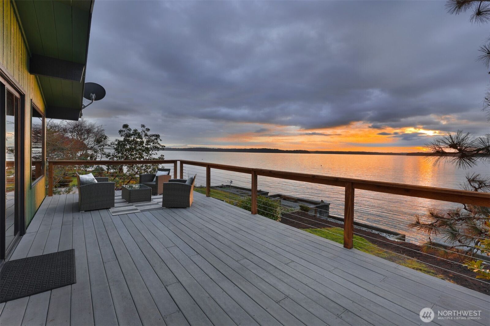 Property Photo: 6317 Beach Drive SW WA 98136