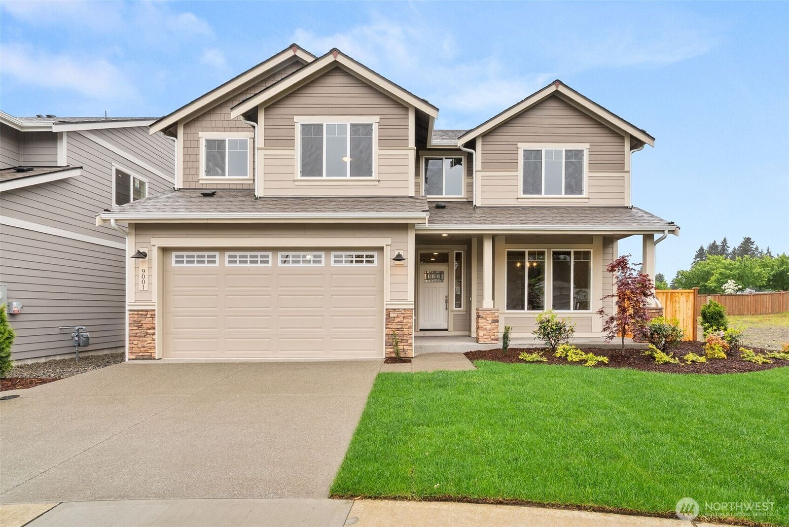 Property Photo:  9001  Wyatt Court SE  WA 98501 