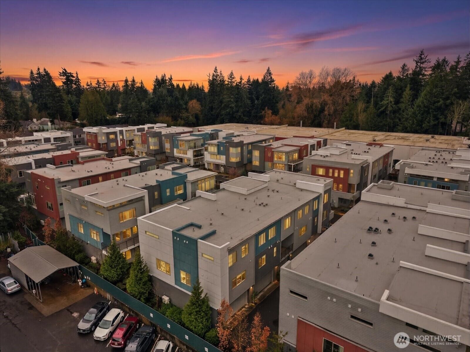 Property Photo: 11522 117th Lane NE 4 WA 98034