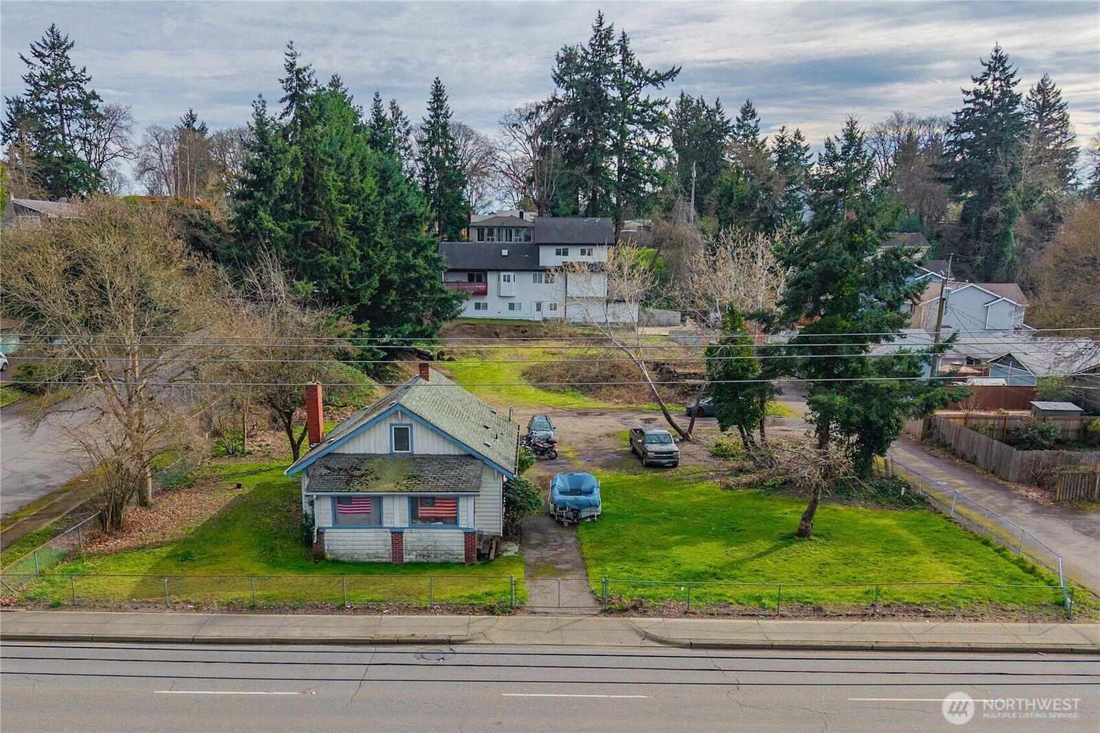 Property Photo:  2502 S 74th Street  WA 98409 