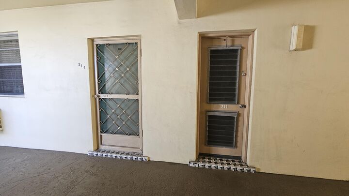 Property Photo:  16750 NE 14th Avenue 211  FL 33162 