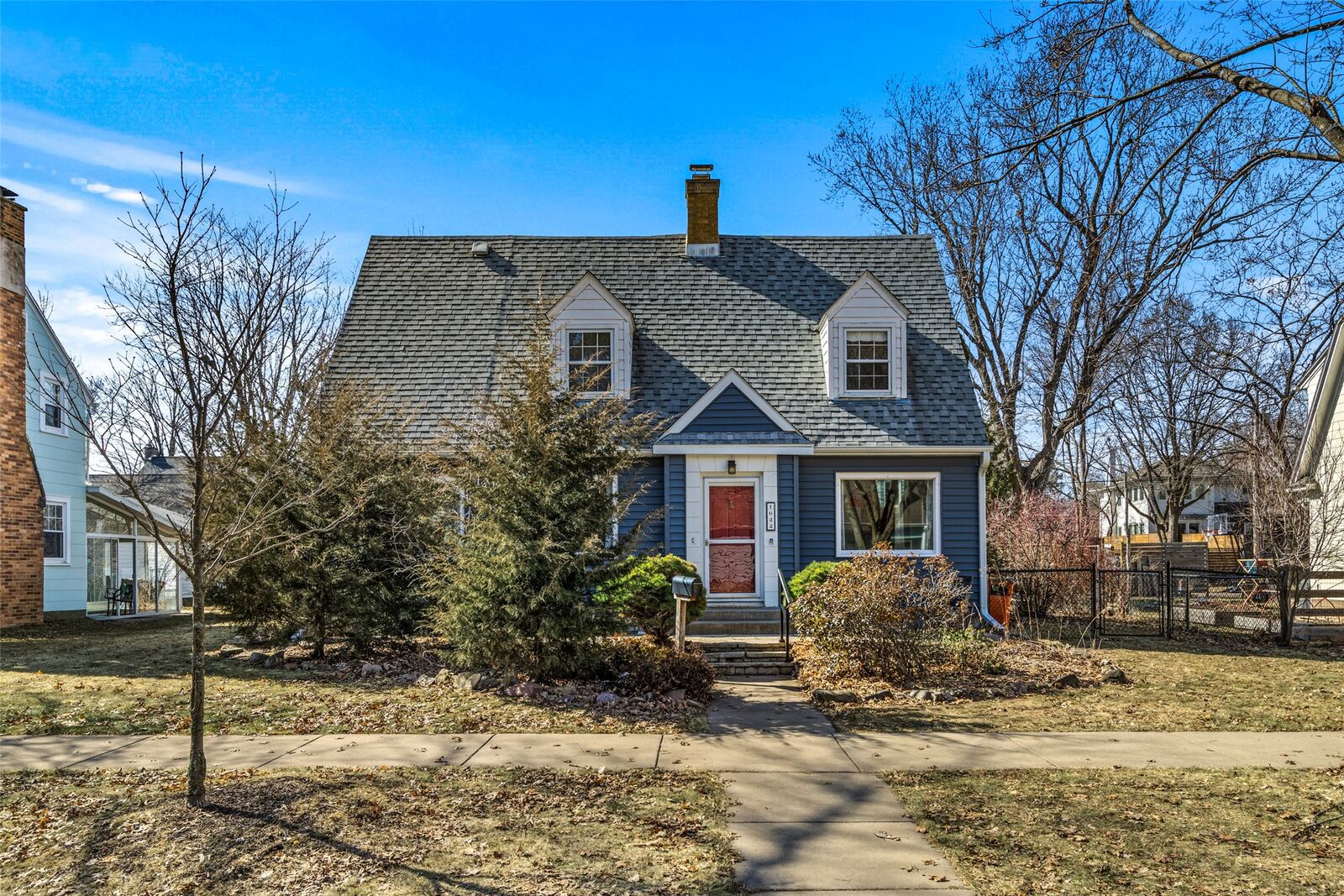 Property Photo: 1622 Frederic Street WI 54701