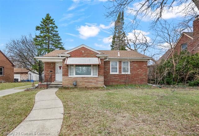 Property Photo: 9983 Hemingway MI 48239