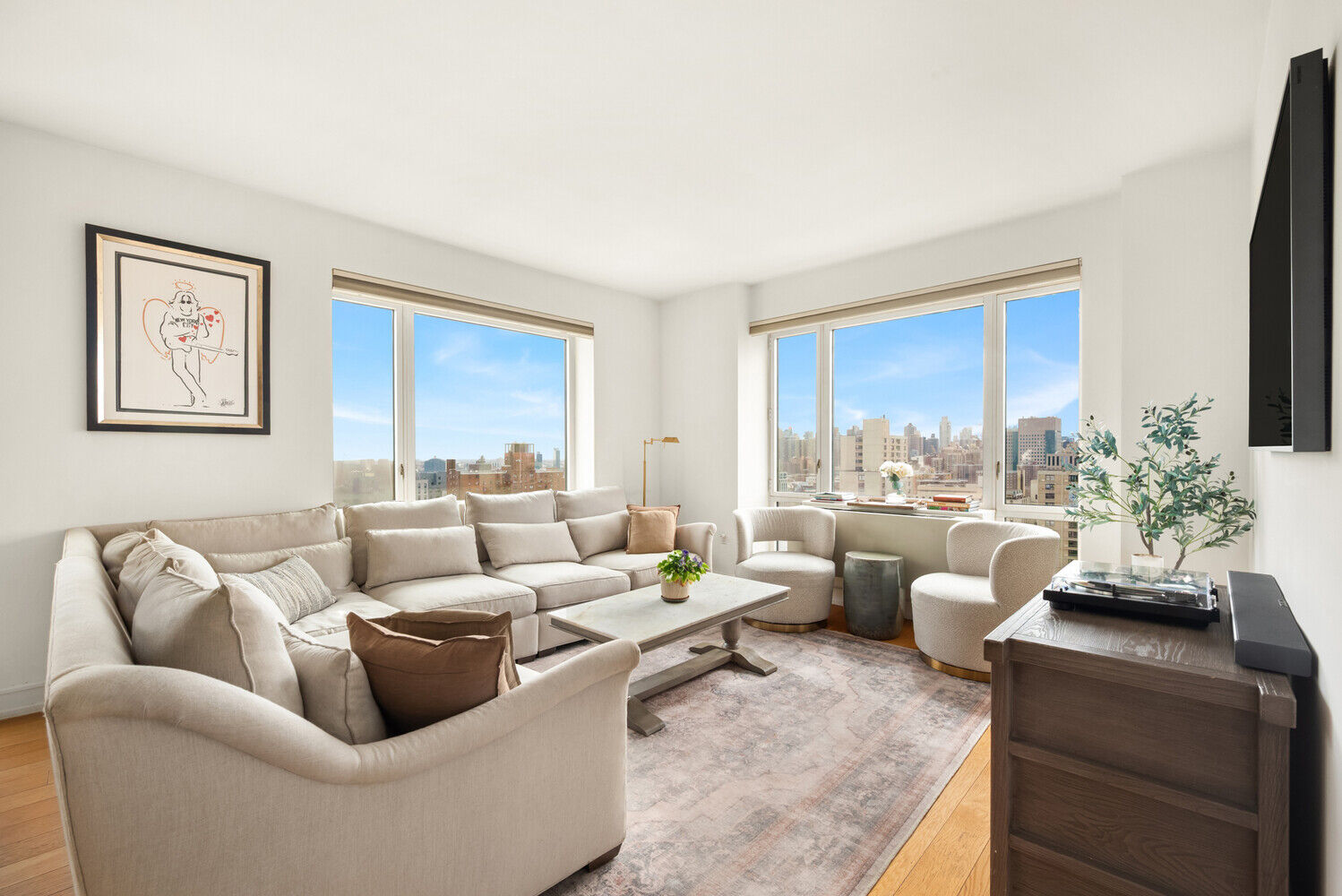 Property Photo:  1280 5th Avenue 20C  NY 10029 