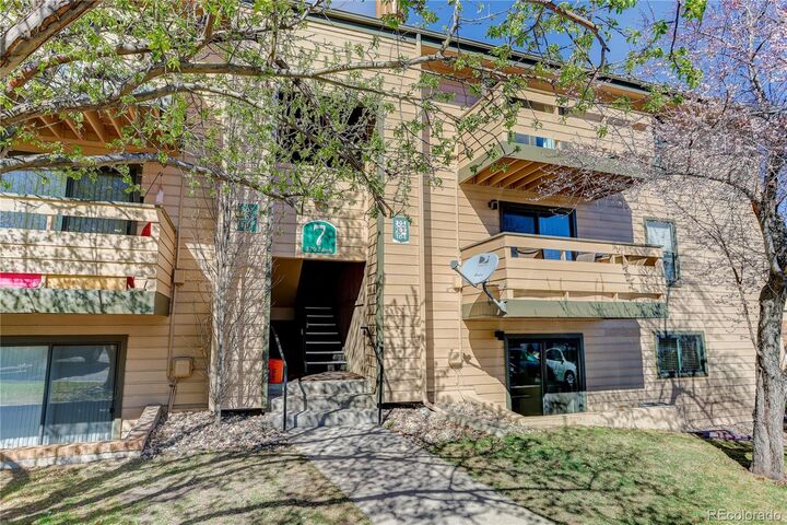 Property Photo: 370 Zang Street 104 CO 80228