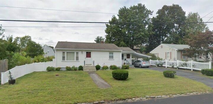 Property Photo:  33 Van Buren Street  RI 02888 