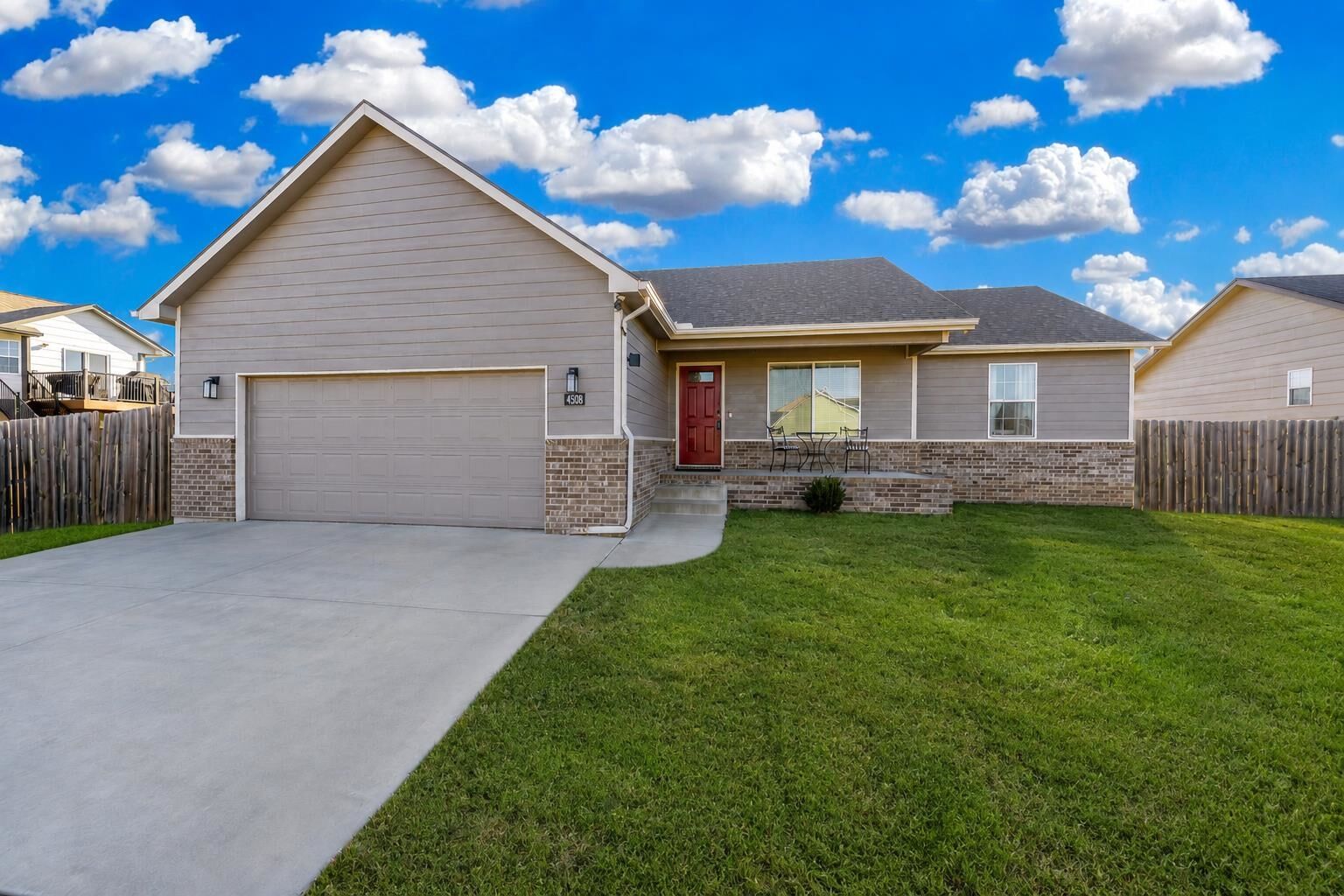 Property Photo:  4508 S Flora St  KS 67215 